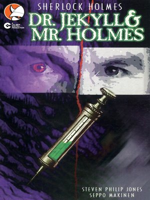 cover image of Dr Jekyll & Mr. Holmes